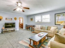 1 Mi to Sands Beach Walkable Island Home with Yard!