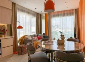 Qoople Excellence apartments by the sea