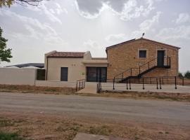 Villarquemado में Albergue Cafeter&iacute;a La Parada, हॉस्टल