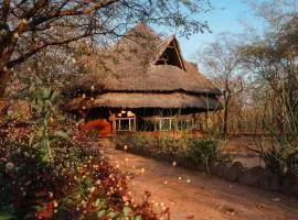 Angalia Tented Camp