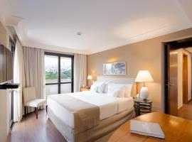 George V Alto De Pinheiros, hotel v Sao Paulu