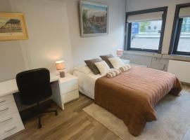 The Cozy Oslo Stay, hotel v Oslu