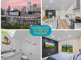 Pet Friendly 3BR House in Charlotte