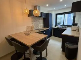 Appartement fraîchement rénové plein cœur du village