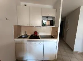 Résidence Ferme D'augustin - Batiment I - Appartement sur les pistes. Jolie vue. Parking résidence MAE-5394