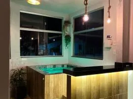 Casa design Piri no centro de Pirenópolis