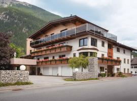 Appartement Pension Strolz