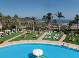 The Noverian Scenic Crete 5 Star Hilltop Villa Resort & Spa, ξενοδοχείο στα Μάλια
