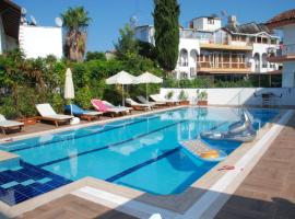 Elegance Hotel Kemer, готель у Кемері