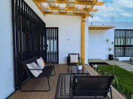 2BR Getaway Villa in Montecristi
