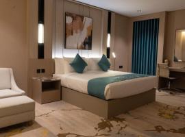 Rosa Grand Hotel Granada, hotel conveniente a Riyad