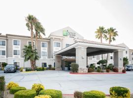 Holiday Inn Express Hotel & Suites Hesperia by IHG, hotel near Southern California Logistics Airport - VCV, Hesperia