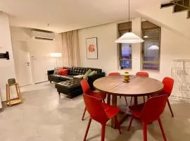 3BR Gem Steps from Shuk Machne Yehuda