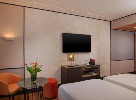 NH コレクション ジェノバ マリーナ、ジェノヴァの4つ星ホテル