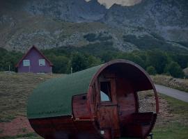 Durmitor Barrels, ξενοδοχείο σε Žabljak