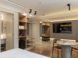 Intercity São Paulo Nações Unidas, hotel em São Paulo