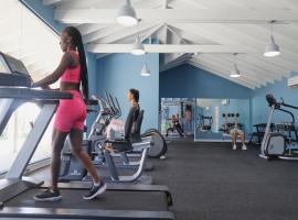 Oceans at Carina Bay - Adults Only, hotel in Christiansted