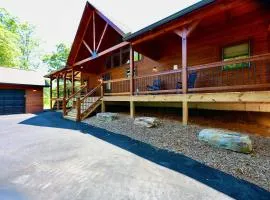 Blue Ridge Retreat on Wolf Creek