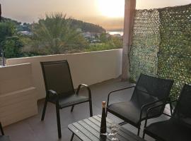 Apartmani Matković, hotel em Zuljana