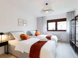 Moderne Ferienwohnungen in ruhiger Lage