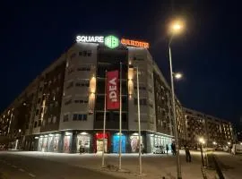 Lux apartment Square 28
