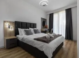 20th Floor Amazing View, Spa & Fitness Parking APT