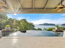 Papagayo Villa w Ocean Views and 2 Private Pools