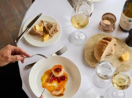 Newhall Mains, five-star hotel in Resolis