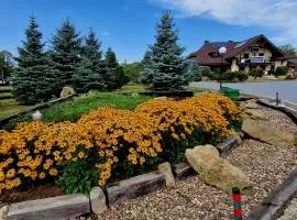 Tajemniczy Ogród Szczytna - Bed & Breakfast