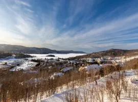 Ski in - Ski out Condo, Hot Tub, Fireplace, Parking, Lake View