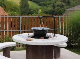 Panoráma Vendégház Jásd