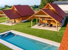 Chalet In Stainz Mit Pool