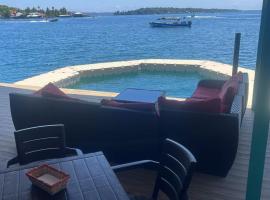 Hotel Paraiso Caribeño, hotel in Bocas del Toro