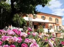 B&B Casale Shanti, casa rural en Piedimonte San Germano