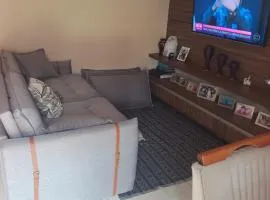 Apartamento Fofo e Encantador para Toda a Família
