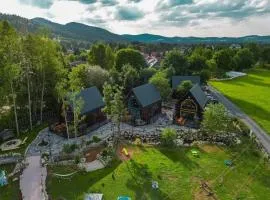 Ostoja Karkonoska Nowoczesne Stodoły