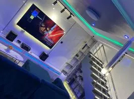 Manor Apartment