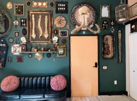 Cozy AF Gothic Rose Gallery