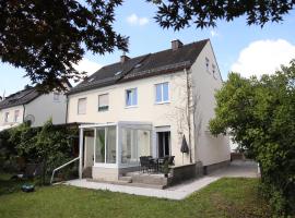 Feriengl&uuml;ck Rosenheim, villa em Rosenheim