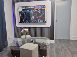 Clemence House London, hotel in Dagenham Dock