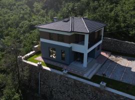 Villa saklı bahçe, villa in Fatsa