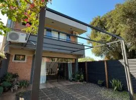 Casa Estilo Industrial