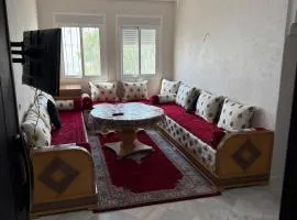 Appartement tangier airport