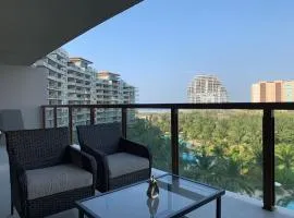 Departamento en Playa en La Isla Residences Acapulco