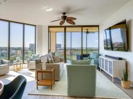 Condo w/ Views & Resort Amenities in Cape Harbour!