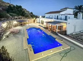 Nice Home In Cuevas Del Almanzora With Private Swimming Pool, Can Be Inside Or Outside