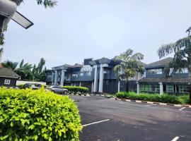 Ascot Tulip Hotel, hotel near Enugu Airport - ENU, Enugu