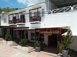 La Ballena Azul Hotel