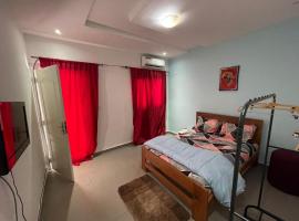 Bamba IMMO, ξενοδοχείο στο Ντακάρ