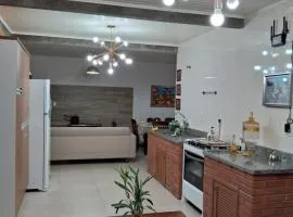Casa de praia para veraneio